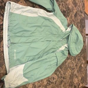 Columbia Arcadia Rain Jacket